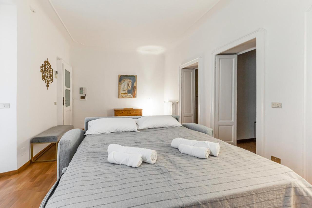 Easylife - Fantastico Rifugio Nel Cuore Di Brera Milaan Buitenkant foto
