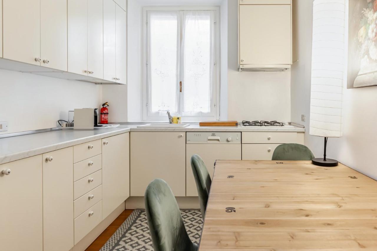 Easylife - Fantastico Rifugio Nel Cuore Di Brera Milaan Buitenkant foto