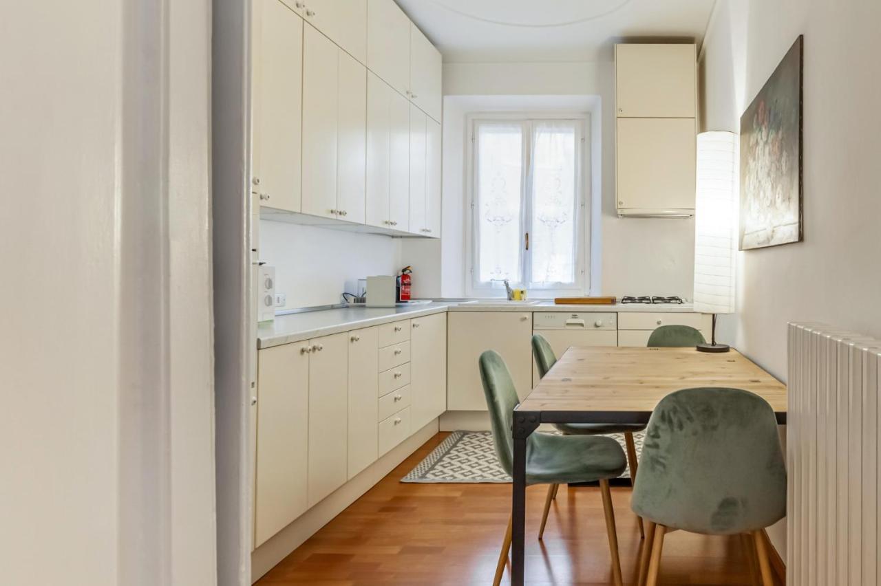 Easylife - Fantastico Rifugio Nel Cuore Di Brera Milaan Buitenkant foto