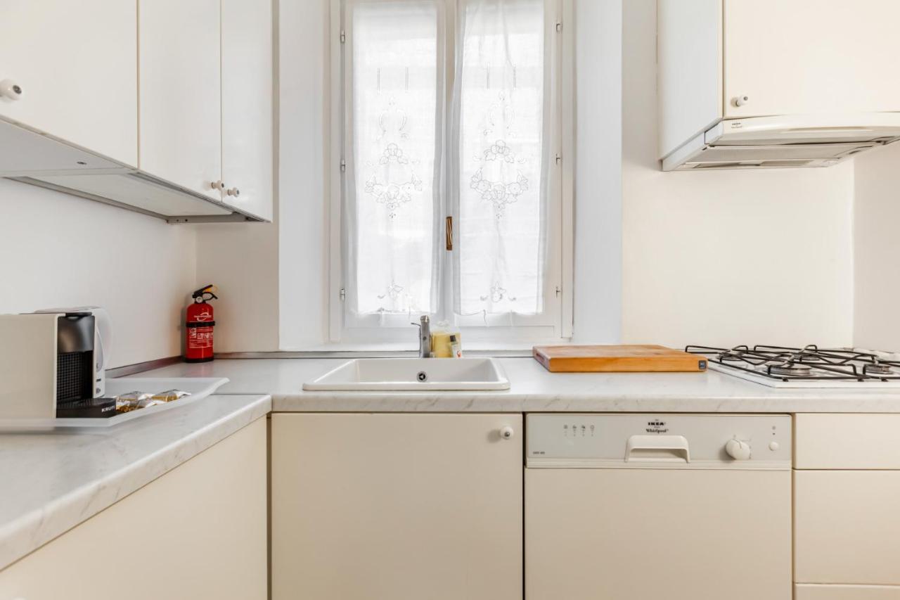 Easylife - Fantastico Rifugio Nel Cuore Di Brera Milaan Buitenkant foto