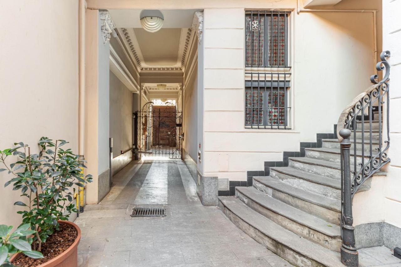 Easylife - Fantastico Rifugio Nel Cuore Di Brera Milaan Buitenkant foto