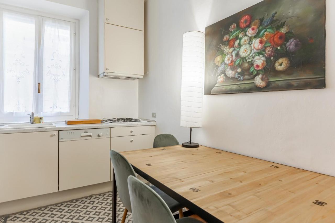 Easylife - Fantastico Rifugio Nel Cuore Di Brera Milaan Buitenkant foto
