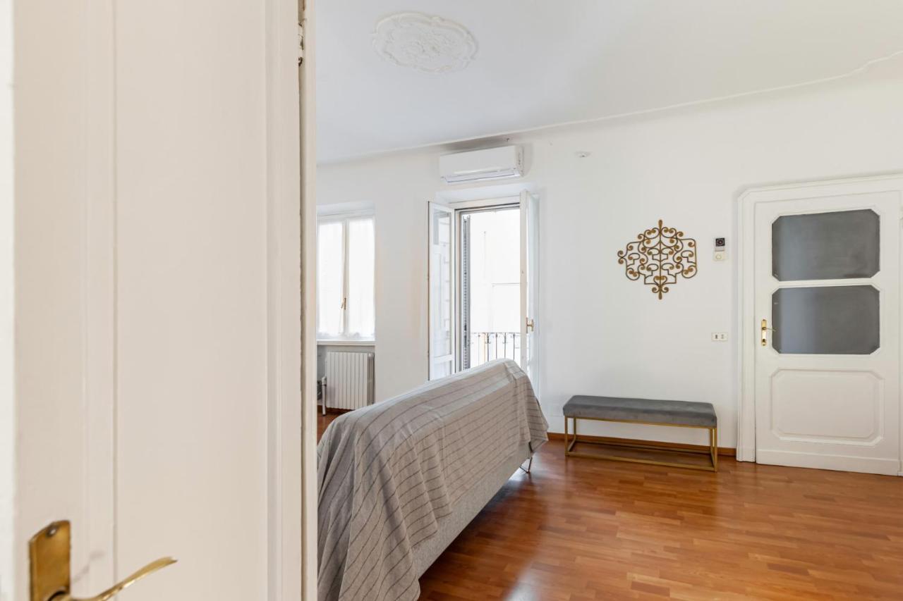 Easylife - Fantastico Rifugio Nel Cuore Di Brera Milaan Buitenkant foto