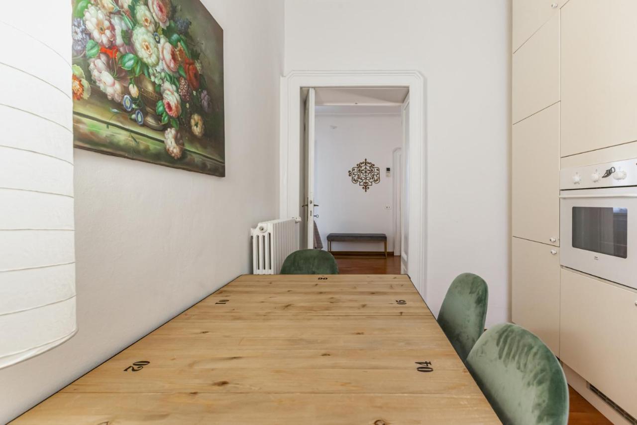 Easylife - Fantastico Rifugio Nel Cuore Di Brera Milaan Buitenkant foto